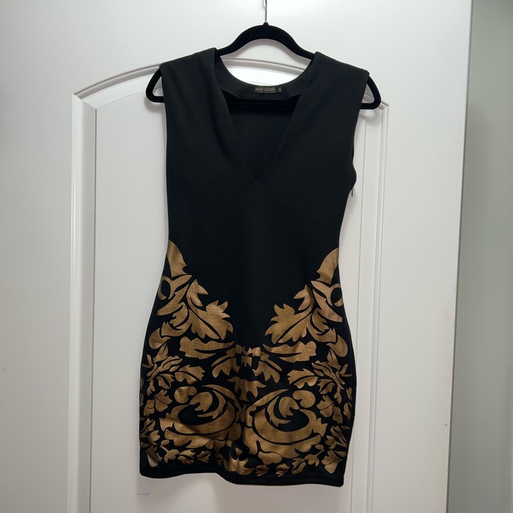Elegant dress